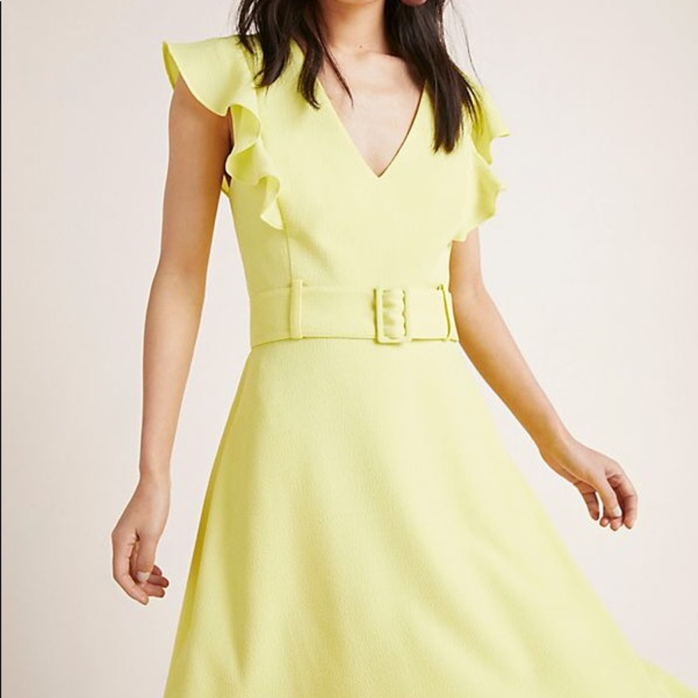Black Halo Hailey Petite Dress